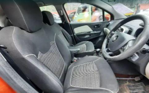 Renault Captur RXL Diesel 2018