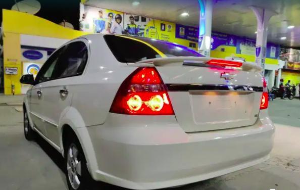 Chevrolet Aveo LT 1.6 2008