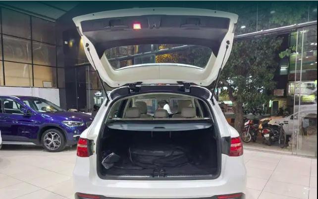 Mercedes-Benz GLC 220 D 4MATIC 2017