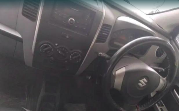 Maruti Suzuki Wagon R LXi 2011