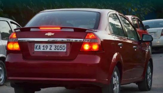 Chevrolet Aveo LT 1.6 2007