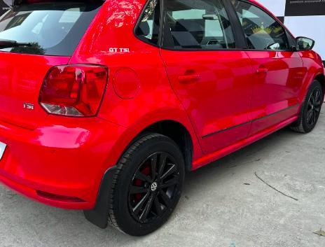 Volkswagen Polo GT TSI 2017