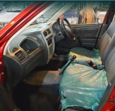 Maruti Suzuki Alto STD BS-IV 2012