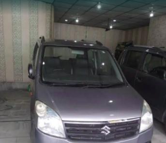 Maruti Suzuki Wagon R LXi 2011