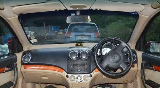 Chevrolet Aveo LT 1.6 2007