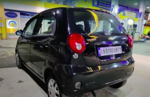 Chevrolet Spark LS 1.0 2008