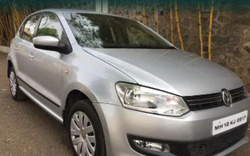 Volkswagen Polo Comfortline 1.2L (P) 2013