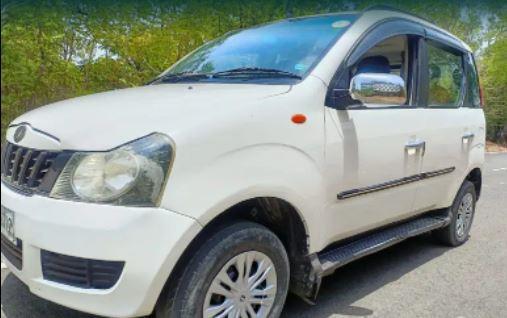 Mahindra Quanto C4 2013