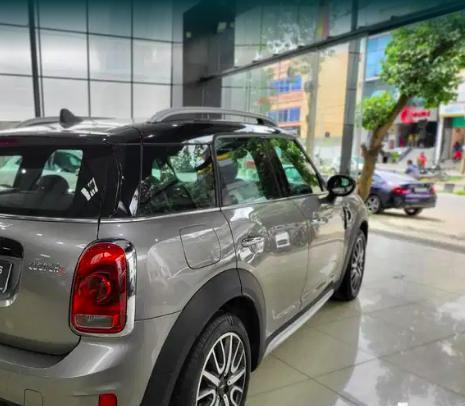 Mini Countryman Cooper S 2018