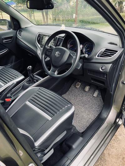 Maruti Suzuki Baleno Zeta 1.2 2021