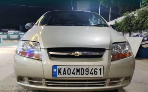 Chevrolet AVEO U VA LS 1.2 2007