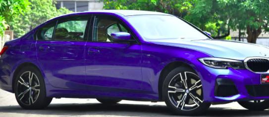 BMW 3 Series 330i M Sport 2022