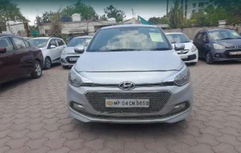 Hyundai i20 Sportz 1.2 2015