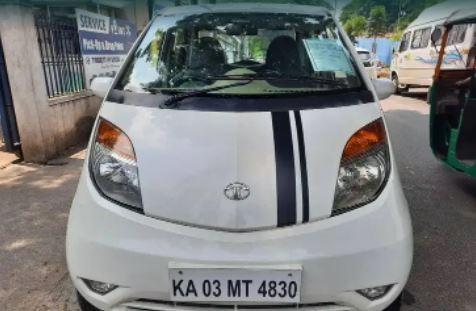 Tata Nano LX 2013