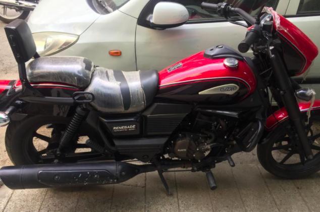 UM Renegade Sport S 2017