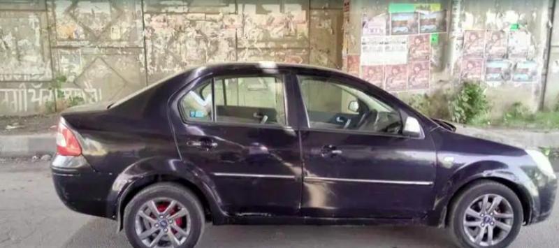 Ford Fiesta Classic 1.4 TDCi Titanium 2010