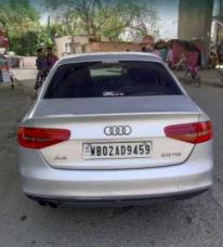 Audi A4 2.0 TDI 2013
