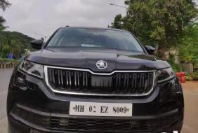 Skoda Kodiaq STYLE TDI 4x4 AT 2018