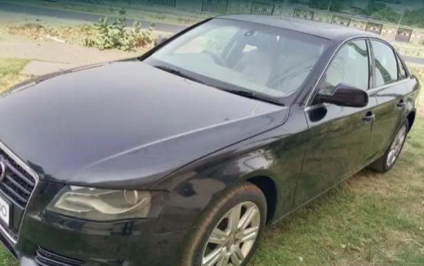 Audi A4 2.0 TDI 2011
