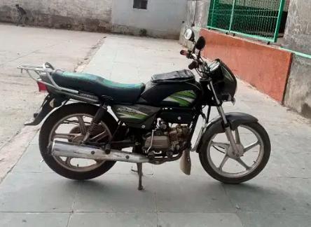 Hero Splendor Pro 100cc 2015