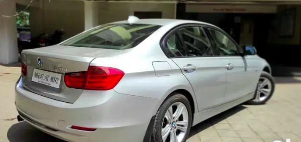 BMW 3 Series 320d Sport line 2015