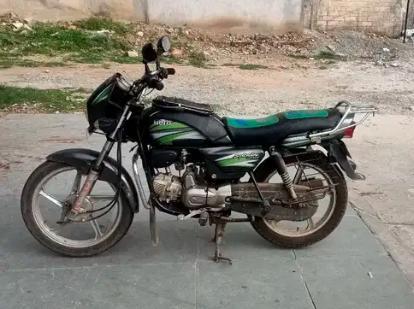 Hero Splendor Pro 100cc 2015