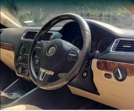 Volkswagen Jetta 2.0L TDI Comfortline 2013