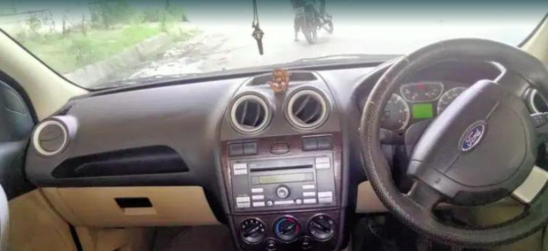 Ford Fiesta Classic 1.4 TDCi Titanium 2010