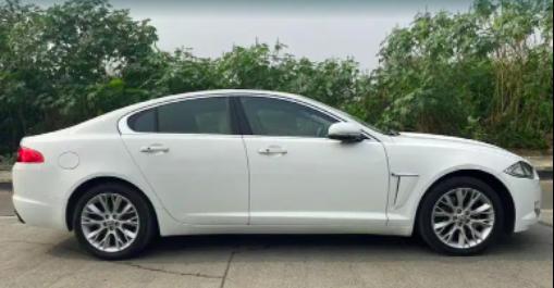 Jaguar XF 3.0 Litre S Premium 2012