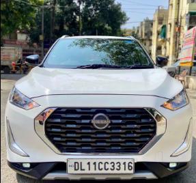 Nissan Magnite XV Turbo 1.0 CVT 2021