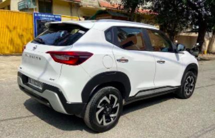 Nissan Magnite XV Turbo 1.0 CVT 2021