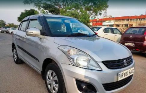 Maruti Suzuki Swift DZire VDi 2013