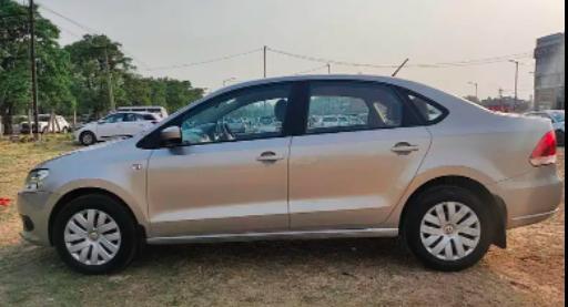 Volkswagen Vento Comfortline 1.6 Petrol 2014