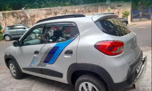 Renault KWID RXT OPT 2018