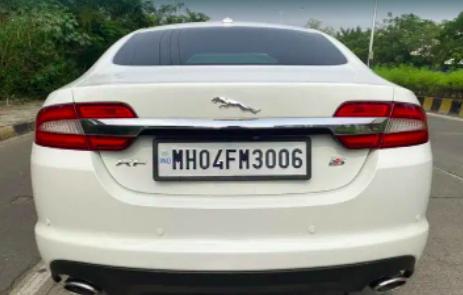 Jaguar XF 3.0 Litre S Premium 2012