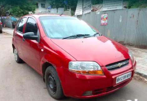 Chevrolet AVEO U VA LT 1.2 2008