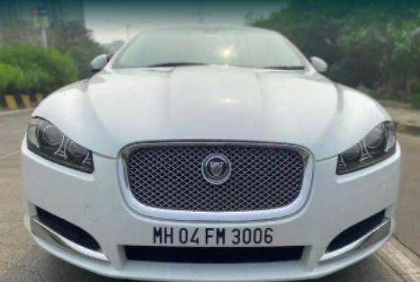 Jaguar XF 3.0 Litre S Premium 2012