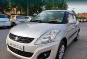 Maruti Suzuki Swift DZire VDi 2013