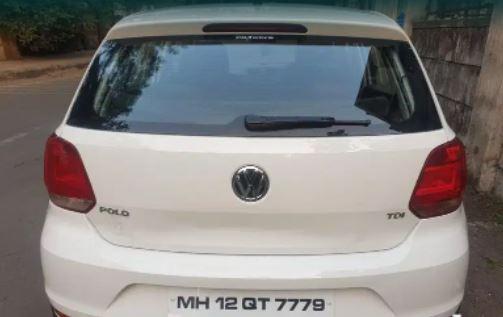 Volkswagen Polo Comfortline 1.5L (D) 2018