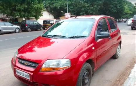 Chevrolet AVEO U VA LT 1.2 2008