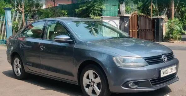Volkswagen Jetta 2.0L TDI Comfortline 2013