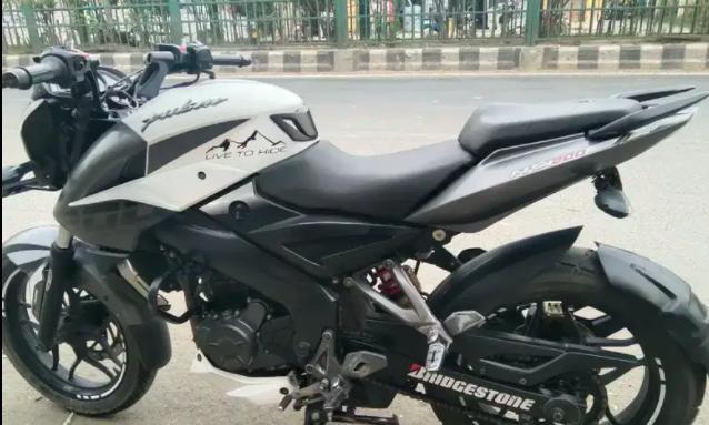 Bajaj Pulsar NS200 2018