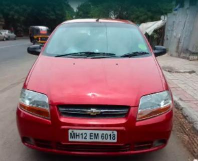 Chevrolet AVEO U VA LT 1.2 2008
