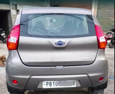 Datsun Redi-GO Gold Limited Edition 2018