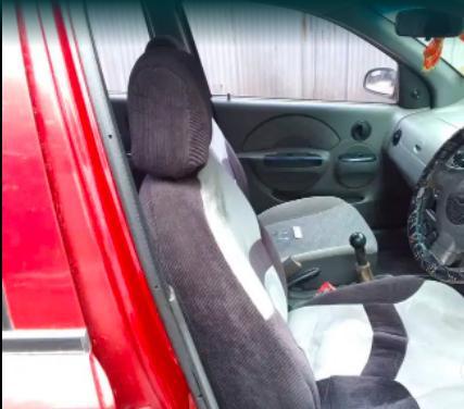 Chevrolet AVEO U VA LT 1.2 2008