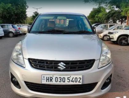 Maruti Suzuki Swift DZire VDi 2013