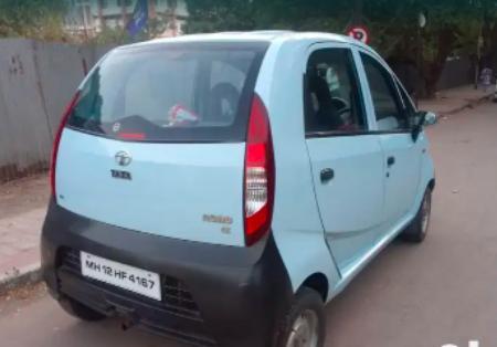 Tata Nano CX 2009
