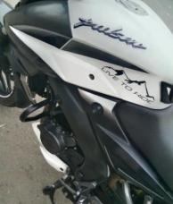 Bajaj Pulsar NS200 2018