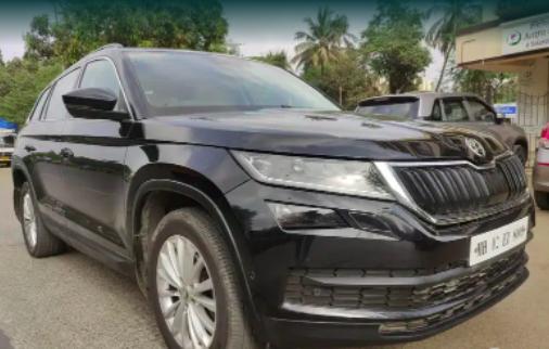 Skoda Kodiaq STYLE TDI 4x4 AT 2018
