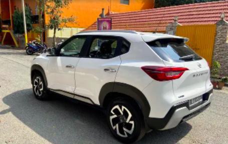 Nissan Magnite XV Turbo 1.0 CVT 2021